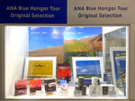 ANA × 鳥取空港 コラボ商品に作品提供しました